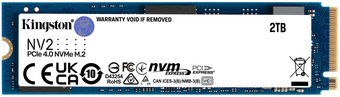 SSD Kingston SNV2S 2TB SNV2S/2000G