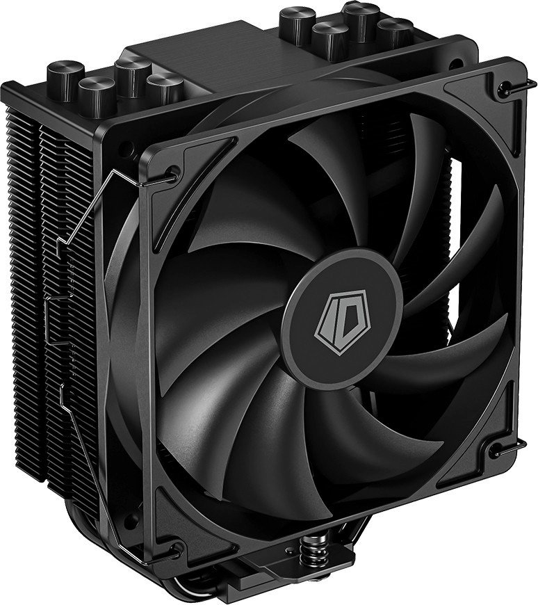 Кулер для процессора ID-Cooling SE-214-XT Black