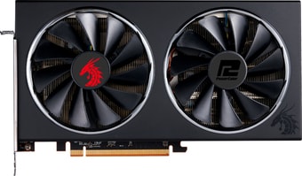Видеокарта PowerColor Red Dragon Radeon RX 5700 8GB GDDR6 AXRX 5700 8GBD6-3DHR/OC