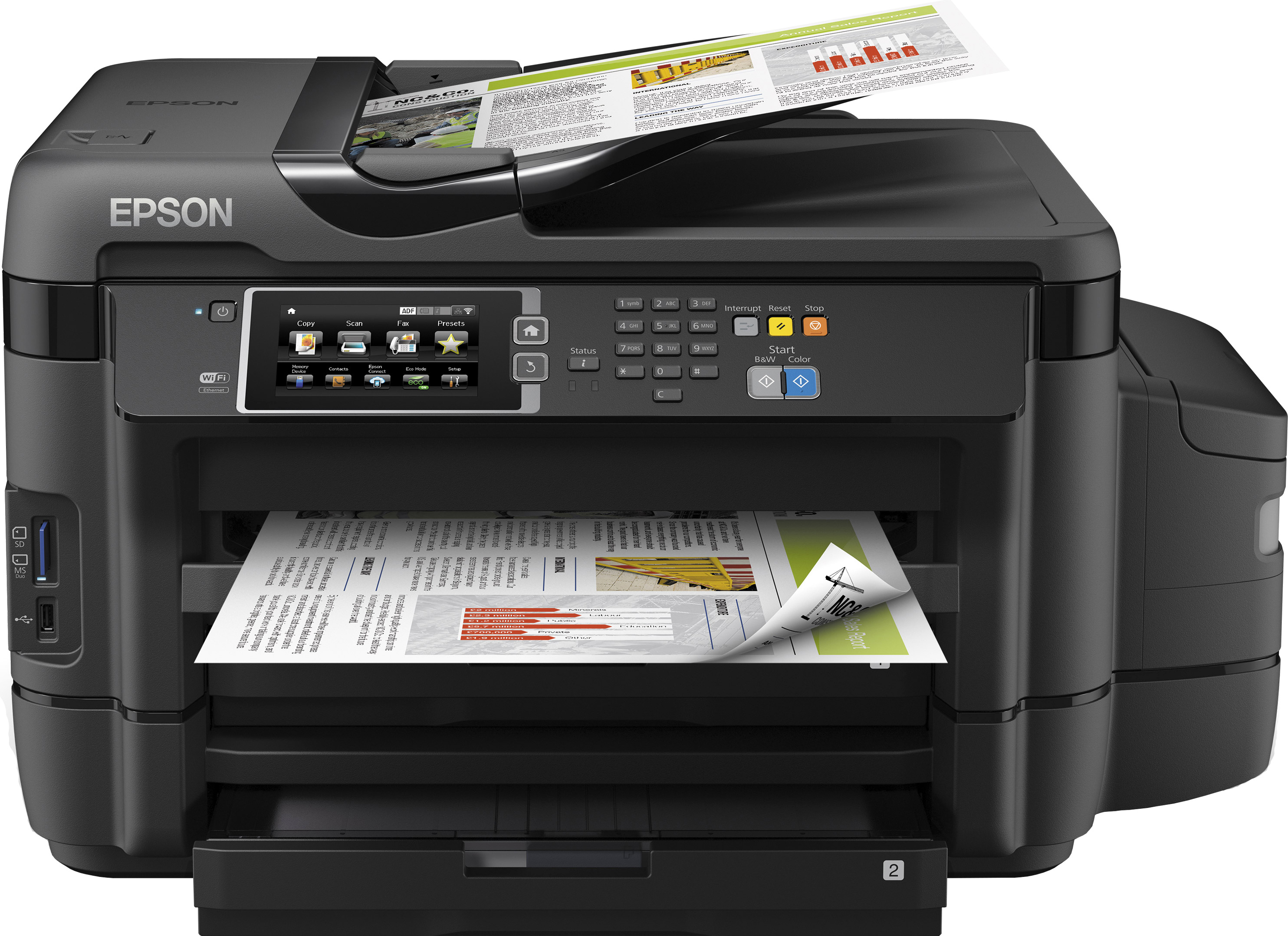 МФУ Epson L1455
