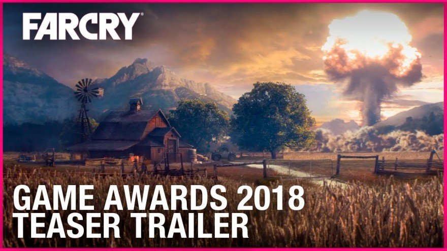 Тизер-трейлер новой Far Cry