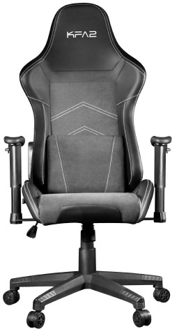 Кресло KFA2 04 L (черный)