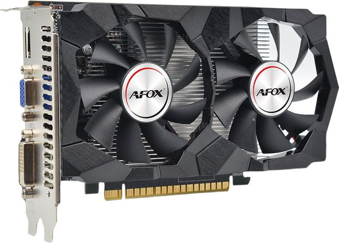 Видеокарта AFOX GeForce GT 740 4GB GDDR5 AF740-4096D5H2-V2