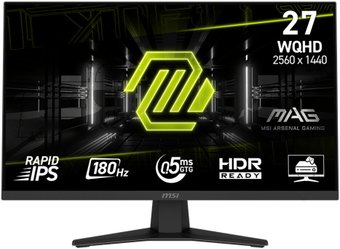 Игровой монитор MSI MAG 274QF