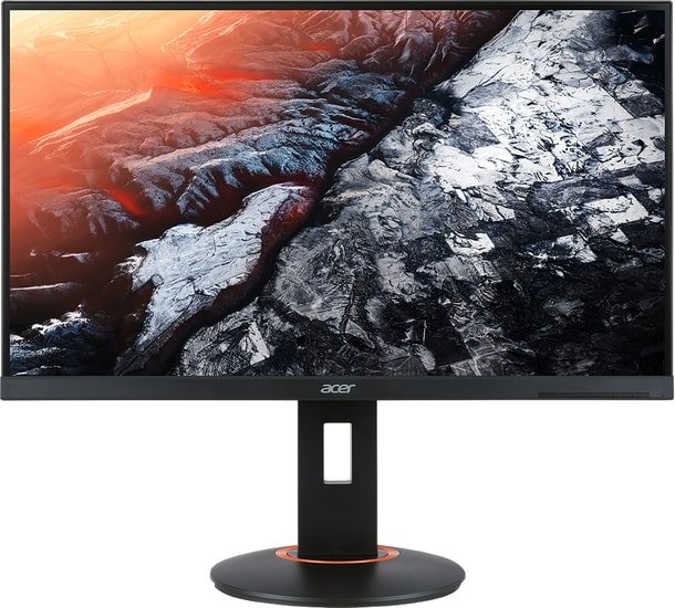 Монитор Acer XF250Q Cbmiiprx