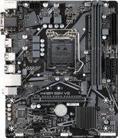 Материнская плата Gigabyte H410M S2H V2 (rev. 1.1/1.2/1.3/1.4/1.6)