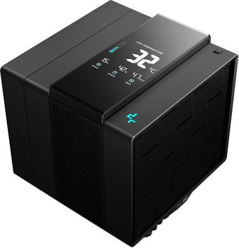 Кулер для процессора DeepCool Assassin IV VC Vision R-ASN4-BKNVMD-G
