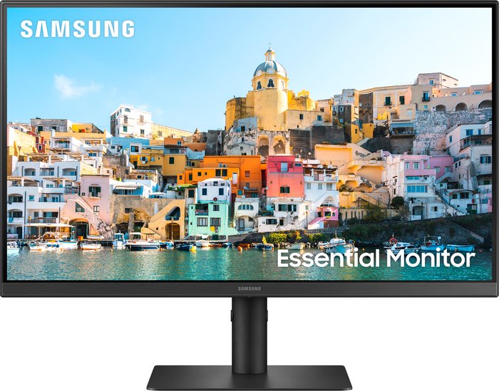 Монитор Samsung S40UA LS24A400UJUXEN