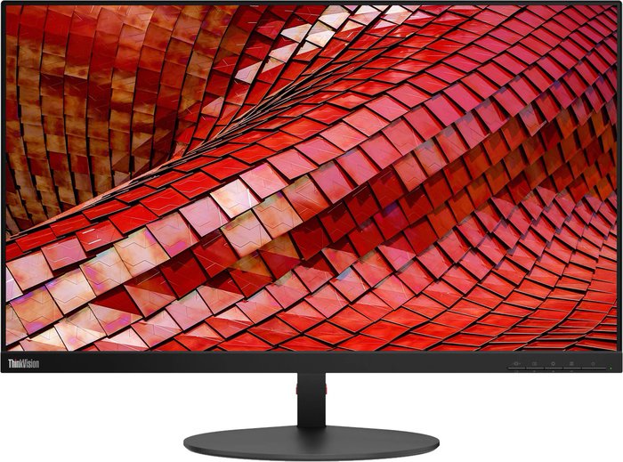Монитор Lenovo ThinkVision T27i-10 61C6MAR1EU