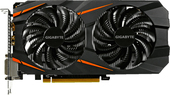 Видеокарта Gigabyte GeForce GTX 1060 Windforce OC 6GB GDDR5 [GV-N1060WF2OC-6GD]