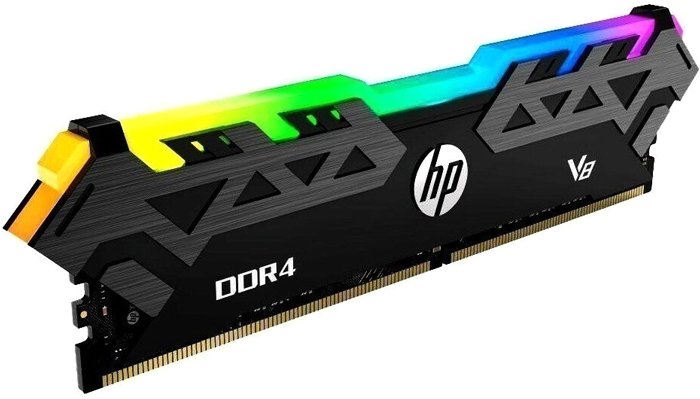 Оперативная память HP V8 16ГБ DDR4 3200 МГц 7EH93AA
