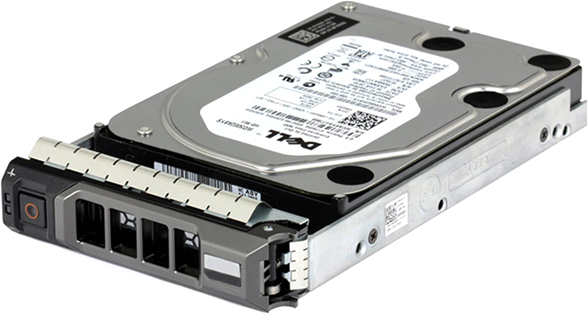Жесткий диск Dell 2TB [400-AEGG]