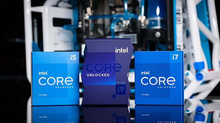 Intel официально представила Rocket Lake: раскрыты модели, производительность и цены