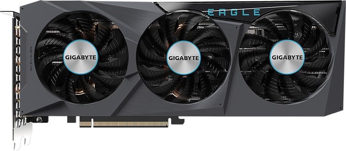 Видеокарта Gigabyte GeForce RTX 3070 Eagle OC 8GB GDDR6 (rev. 2.0)