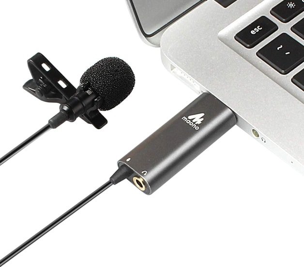 Микрофон Maono AU-411