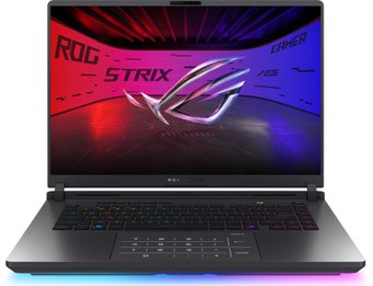 Игровой ноутбук ASUS ROG Strix G16 2025 G615LR-S5348 Win 11 Pro