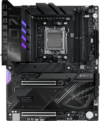 Материнская плата ASUS ROG Crosshair X870E APEX