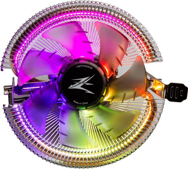 Кулер для процессора Zalman CNPS7600 RGB