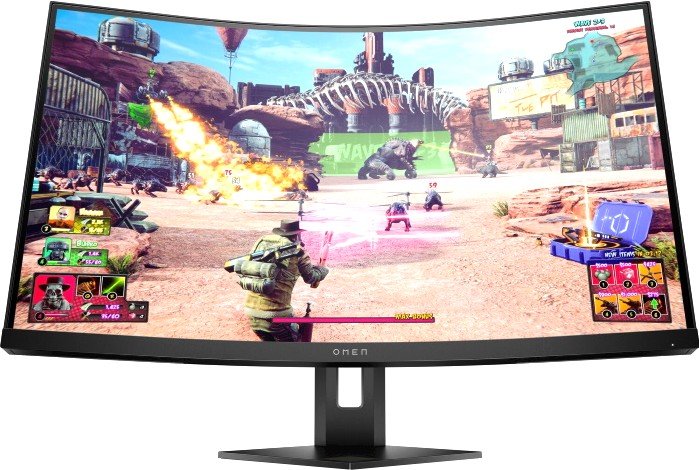 Игровой монитор HP OMEN 27 QHD