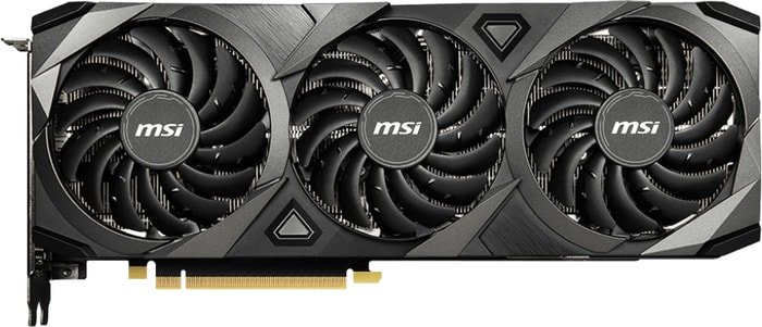 Видеокарта MSI GeForce RTX 3080 Ventus 3X OC 10GB GDDR6X