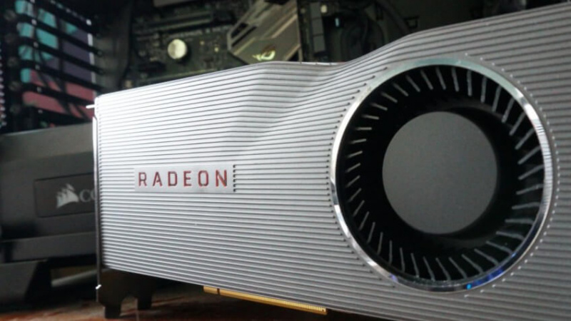    СМИ: видеокарты AMD могут получить трассировку лучей до конца года
