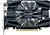 Видеокарта Inno3D GeForce GTX 1060 Compact 6GB GDDR5 [N1060-6DDN-N5GM]