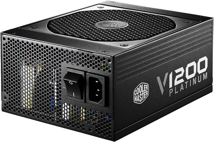 Блок питания Cooler Master V1200 RSC00-AFBAG1-EU