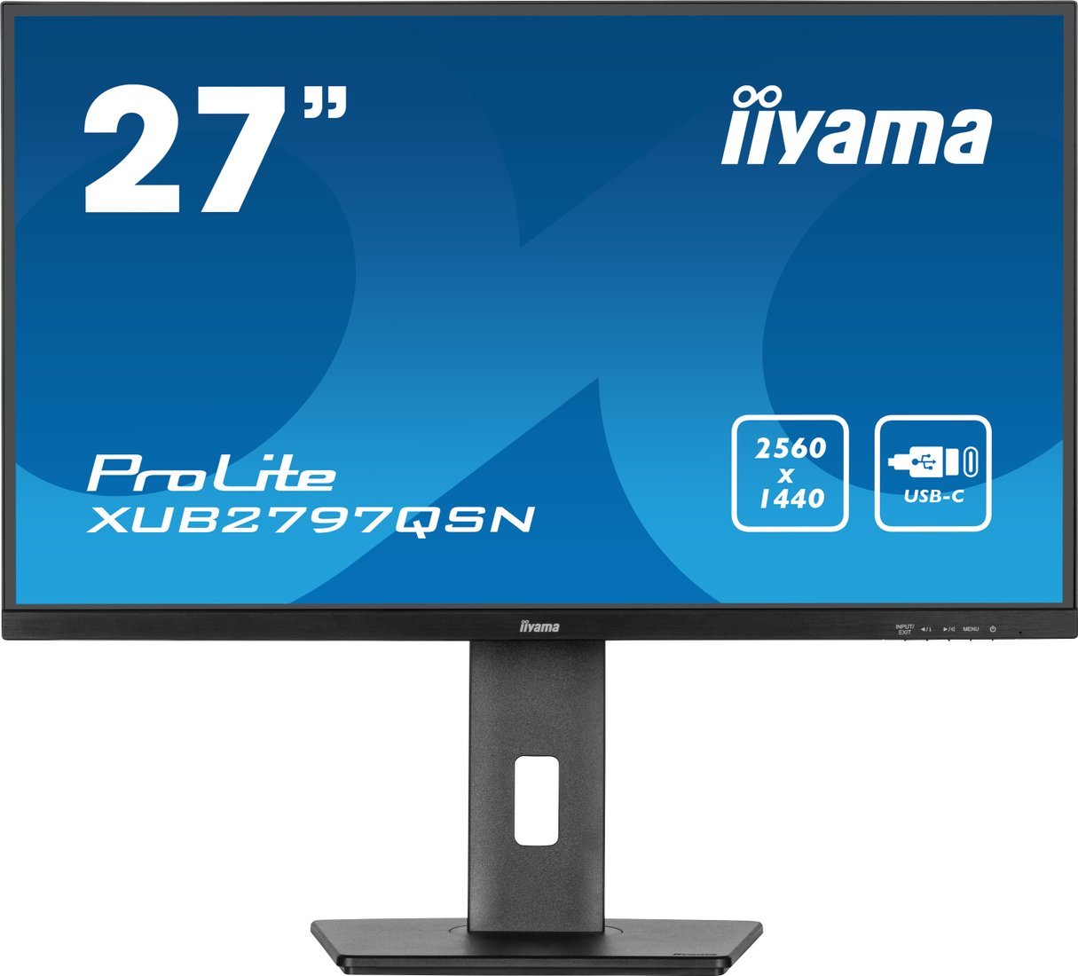 Монитор Iiyama ProLite XUB2797QSN-B1