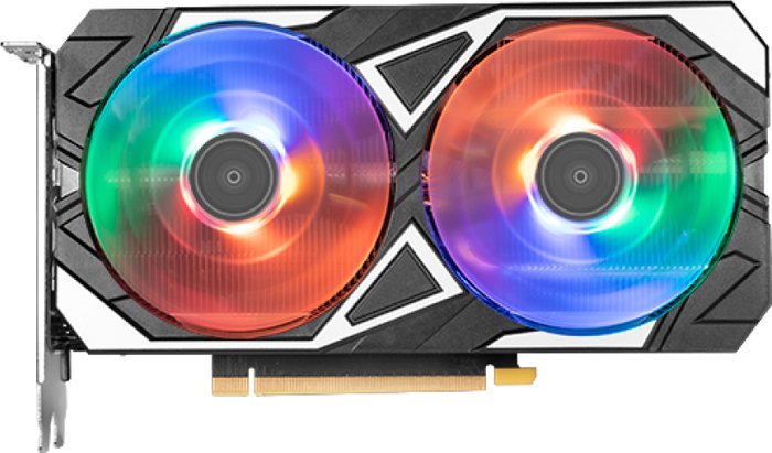 Видеокарта KFA2 GeForce RTX 3050 X 35NSL8MD6YEK