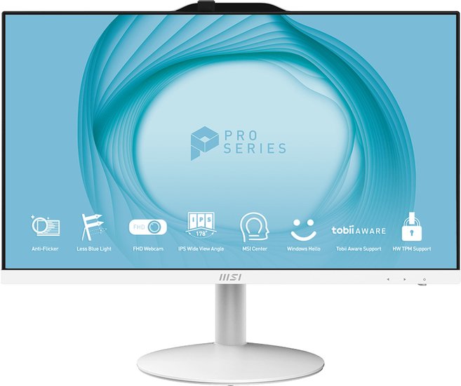 Моноблок MSI Pro AP242 12M-458RU