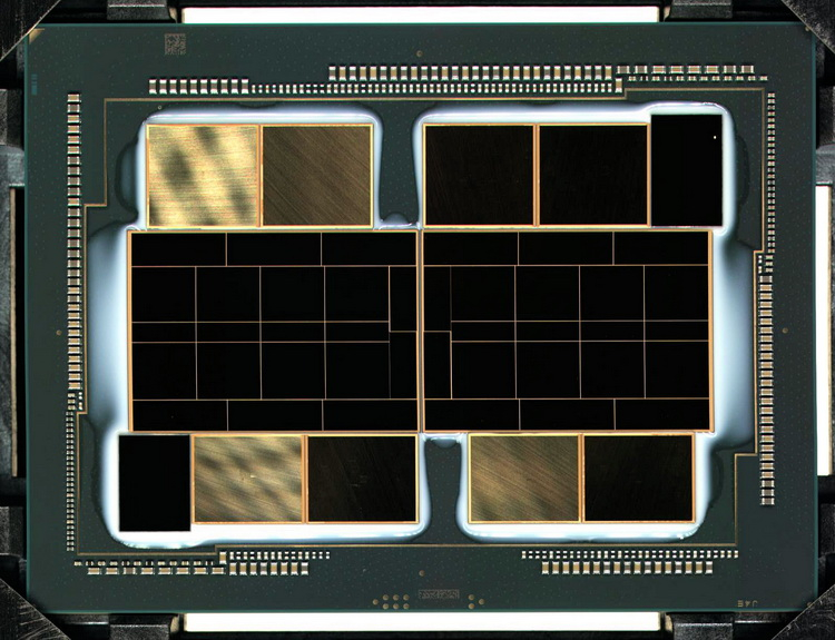 Intel показала монструозный графический процессор Xe-HPC — более десятка чипов в одной упаковке