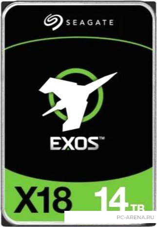 Жесткий диск Seagate Exos X18 14TB ST14000NM008J