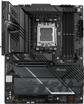 Материнская плата ASUS Rog Strix X870E-H Gaming WiFi7