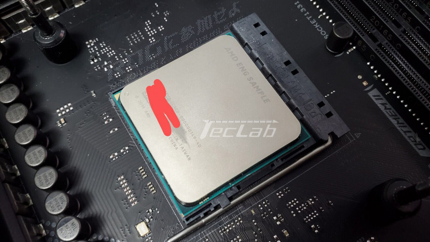 AMD Ryzen 7 4700GE может похвастаться сверхнизкими задержками памяти
