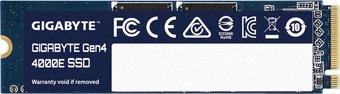 SSD Gigabyte Gen4 4000E SSD 250GB G440E250G