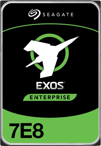 Жесткий диск Seagate Exos 7E8 2TB ST2000NM004A