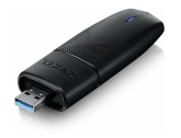 Wi-Fi адаптер Zyxel NWD7605