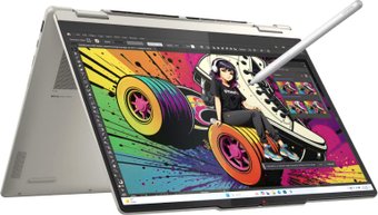 Ноутбук 2-в-1 Lenovo Yoga 7 2-in-1 14AKP10 83JR0002US