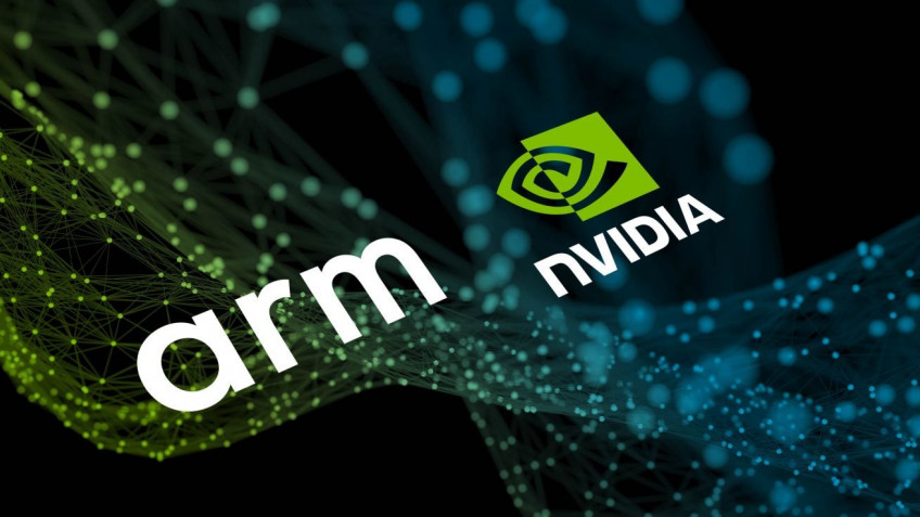 NVIDIA может купить ARM за 32 миллиарда долларов