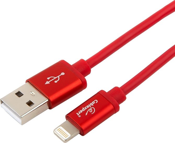Кабель Cablexpert CC-S-APUSB01R-3M