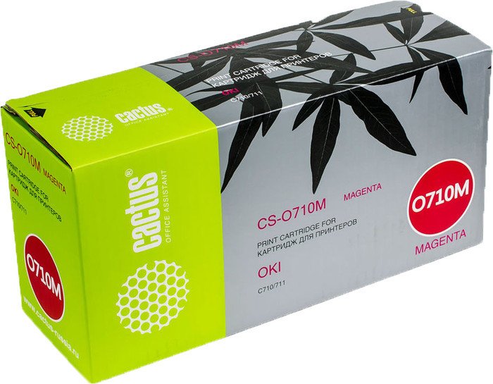 Картридж CACTUS CS-O710M