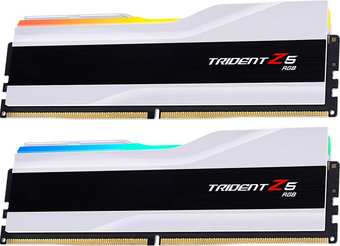 Оперативная память G.Skill Trident Z5 RGB 2x16ГБ DDR5 6000МГц F5-6000J3238F16GX2-TZ5RW
