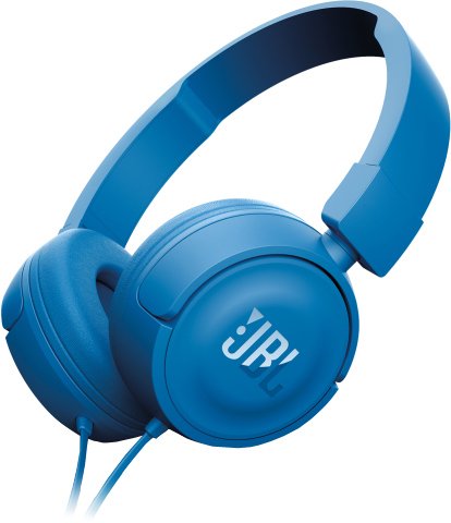 Наушники JBL T450 [JBLT450BLU]