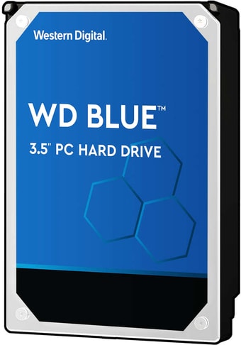 Жесткий диск WD Blue 8TB WD80EAZZ