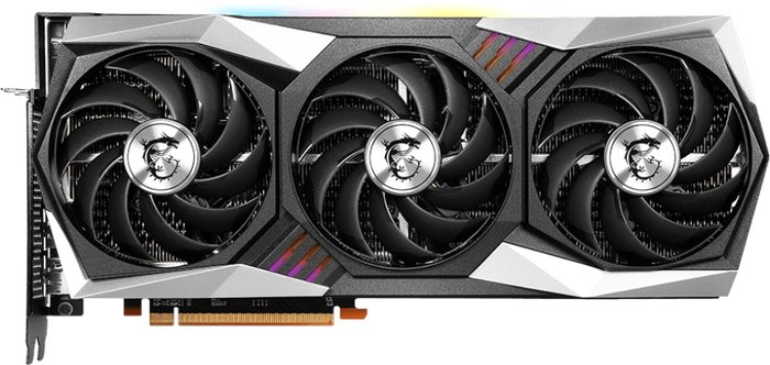 Видеокарта MSI Radeon RX 6800 XT Gaming Z Trio 16G