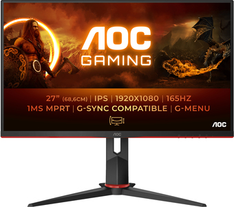 Игровой монитор AOC 27G2SPU