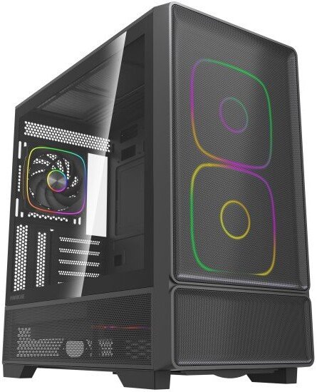 Корпус Powercase AX5 CJXA-A5