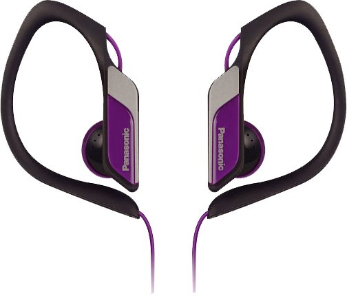 Наушники Panasonic RP-HS34E-V