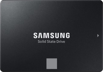 SSD Samsung 870 Evo 250GB MZ-77E250BW