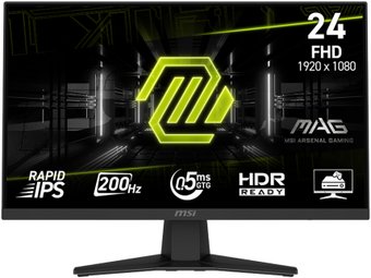 Игровой монитор MSI MAG 244F